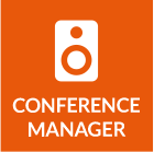 conference manager